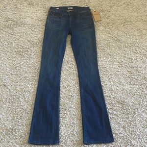 AUTHENTIC Womens True Religion Becca Mid Rise Bootcut Jeans